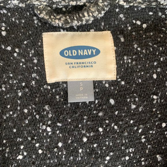 Grey Old Navy Blazer - Picture 4 of 10